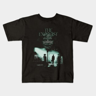 The Exorcist Kids T-Shirt